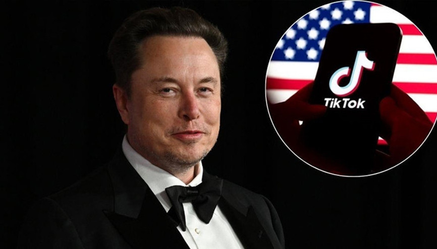 Elon Musktan TikTok kararı