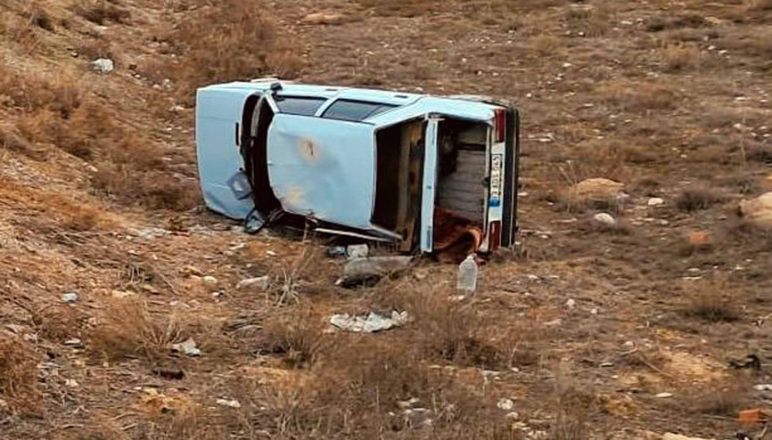 Afyonkarahisarda kaza: 5 yaralı Afyonkarahisarda kaza: 5 yaralı