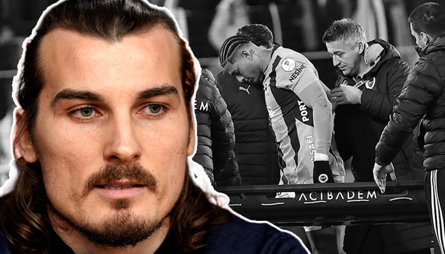 Fenerbahçede büyük talihsizlik: 3 stoperin ardından Çağlar Söyüncü de sakatlandı | 4000. gol Szymanskiden geldi... Fenerbahçede büyük talihsizlik: 3 stoperin ardından Çağlar Söyüncü de sakatlandı | 4000. gol Szymanskiden geldi...