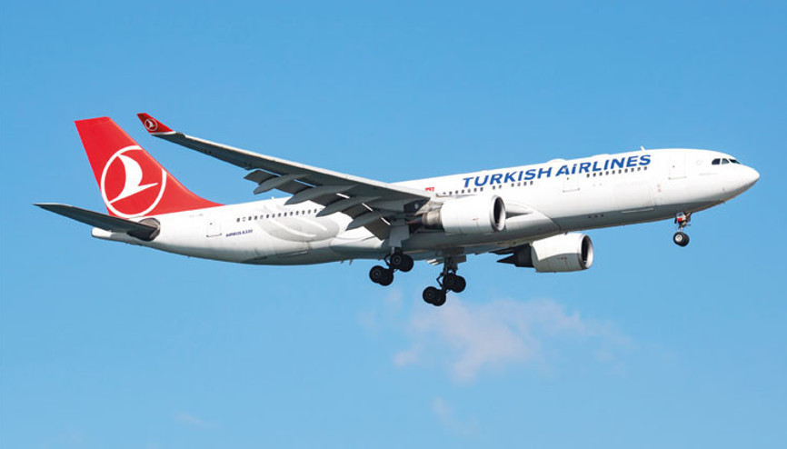 THY dünyanın ilk 10’una girdi