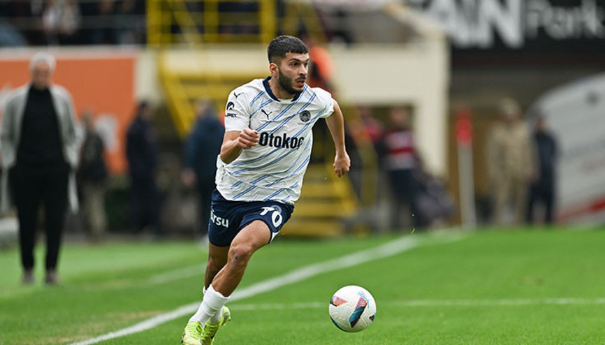 Oğuz Aydın 5 günde 4 asiste imzasını attı