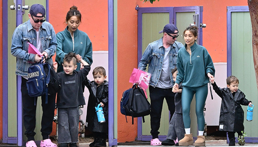 14 yaşında emekli olmuştu… Eski çocuk yıldız artık bir aile babası…