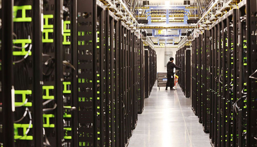 Veri merkezlerinin artışı, iklim hedeflerini riske atabilir