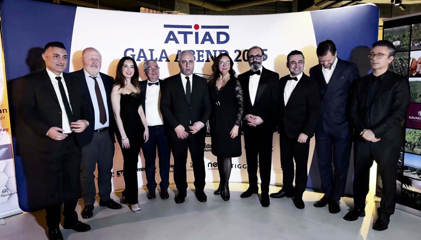ATİAD’tan muhteşem gala