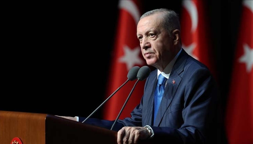 Cumhurbaşkanı Erdoğanın siyonizm mesajı dünya basınında: Trumpa Gazze tepkisi