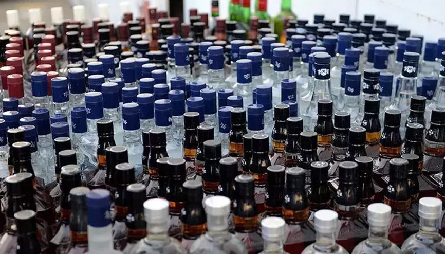 Ankarada sahte içki kâbusu Can kaybı 38e yükseldi