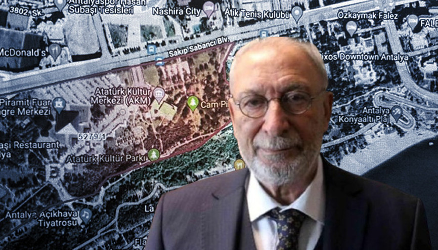 5 milyar dolarlık miras mücadelesi Türkiyenin en büyük imar sorununda sona gelindi