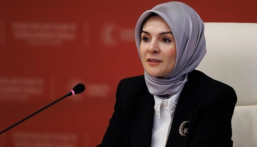 Bakan Göktaş: Aile ve Gençlik Fonuna başvuran genç çiftlerimizin sayısı 50 bin 944 oldu