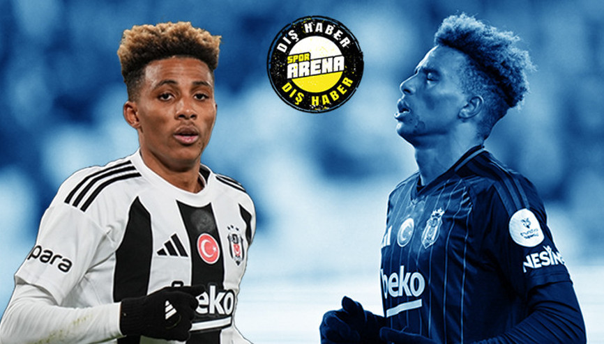 Spartak Moskovadan Gedson Fernandes atağı