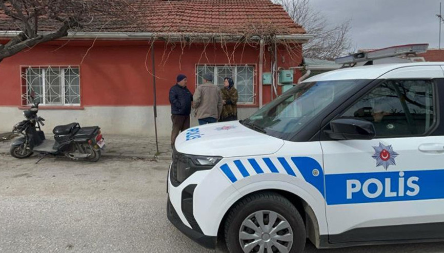 Eskişehirde korkunç olay 1 hafta önce hayatını kaybetti, cansız bedeninin bir kısmını fareler yedi