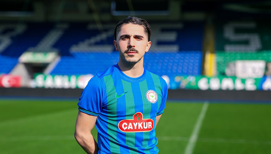 Çaykur Rizespor, Abdülkadir Ömür transferini duyurdu
