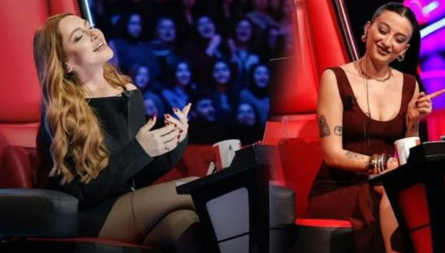 Hadise, Melike Şahini kıskandı mı Fotoğraflı yanıt