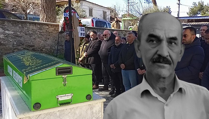 Deve güreşi izlerken hayatını kaybetmişti: CHPli meclis üyesi toprağa verildi
