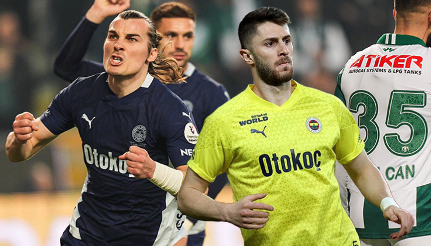 Fenerbahçeden İsmail Yüksek ve Çağlar Soyüncü için sakatlık açıklaması
