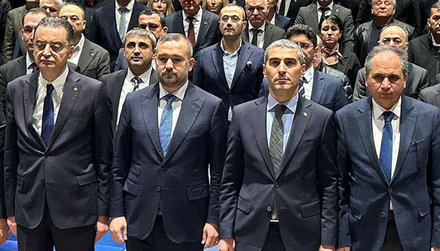 Merkez Bankası Başkanı Karahan, Uşak iş dünyası ile buluştu