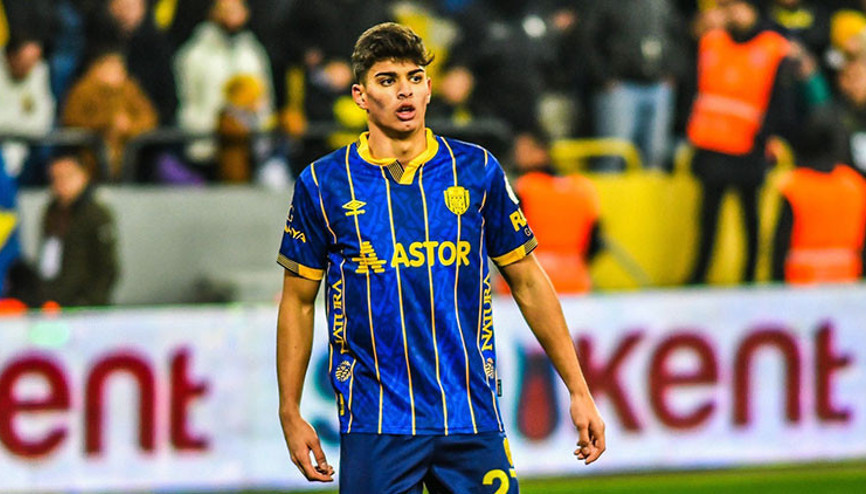 Beşiktaştan sürpriz hamle Arda Ünyay için Ankaragücü ile masada