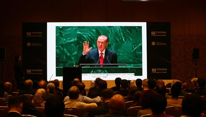 ‘Daha Adil Bir Dünya Mümkün’