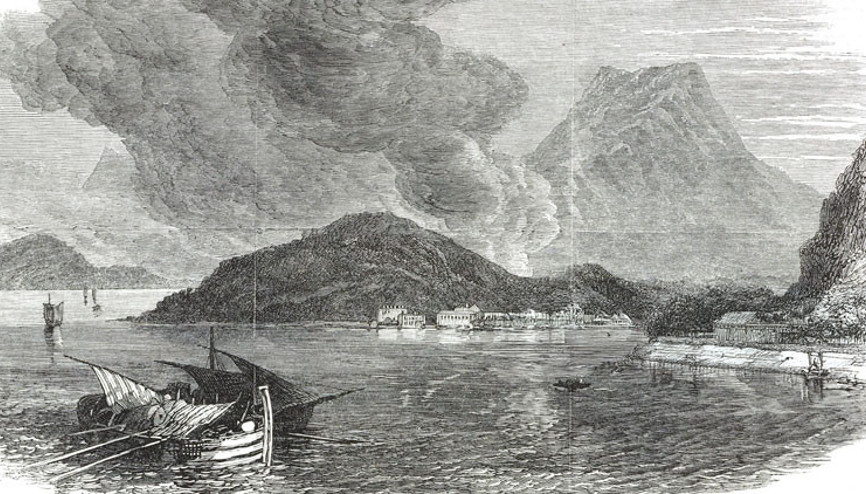 Santorini’nin 3600 yıl önceki izleri: Kül var tsunami yok