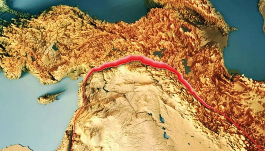 Anadolu levhası ayrılıyor mu