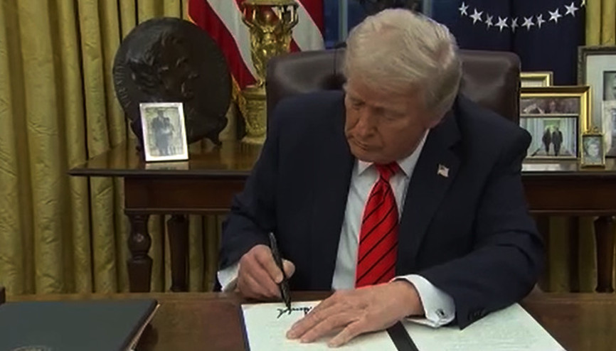 Trump’tan çelik ve alüminyum ithalatına yüzde 25 gümrük vergisi kararı