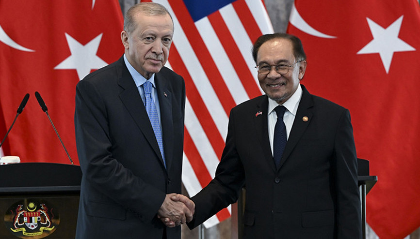 Malezya ile 11 anlaşma imzalandı Cumhurbaşkanı Erdoğan: İsrail yine sözünü tutmadı, katliam politikasında ısrarcı