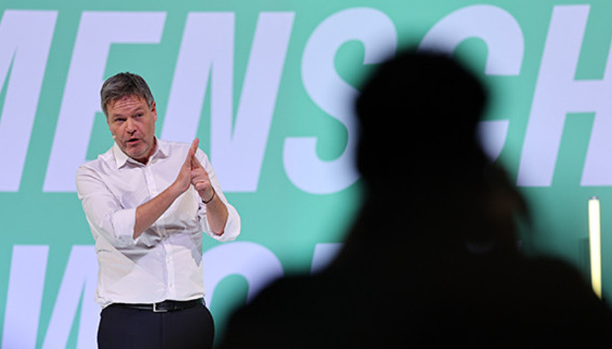 Doktora teziyle başı dertte olan Habeck iddiaları çürüttü: Etik kuralları ihlal etmemiş