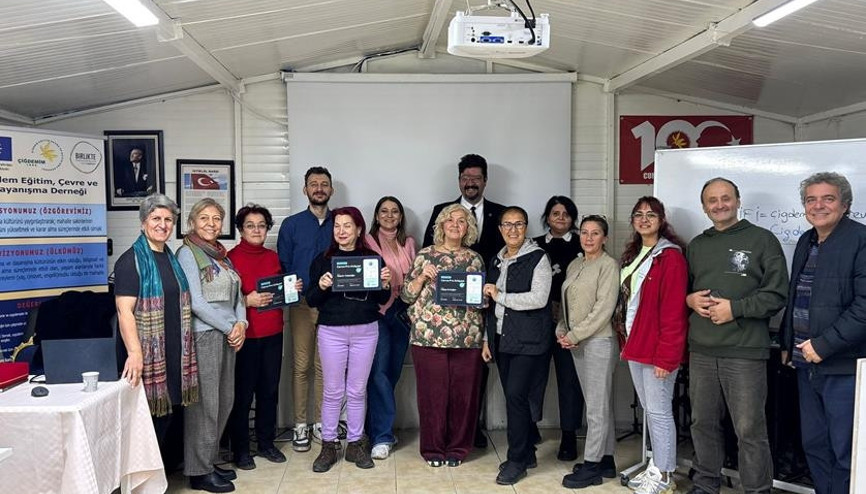 Çankaya muhtarlarına dijital dünya eğitimi