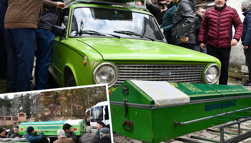 Adeta çocuğu gibiydi Murat 124ü için vasiyet verdi, yakınları son isteğini yerine getirdi