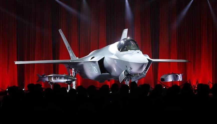 Yunanistanda F-35 paniği: CAATSA yaptırımları kalkıyor mu
