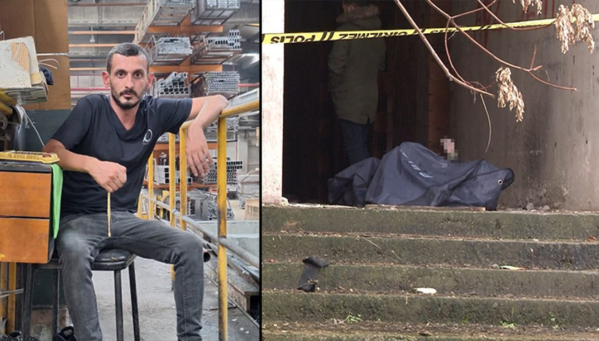 4 gündür her yerde aranan şahıs inşaatta ölü bulundu 4 gündür her yerde aranan şahıs inşaatta ölü bulundu