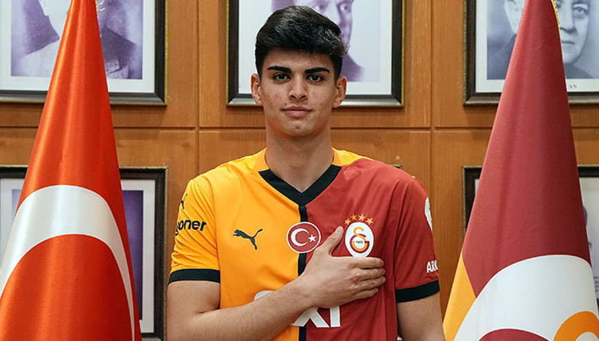 Galatasaray, Arda Ünyay transferini duyurdu