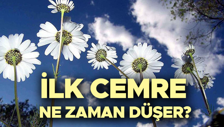 CEMRE DÜŞME TARİHLERİ VE GÜNLERİ 2025 | İlk cemre ne zaman ve nereye düşecek Cemre havaya, suya ve toprağa hangi tarihlerde düşer Baharın habercisi olarak biliyor