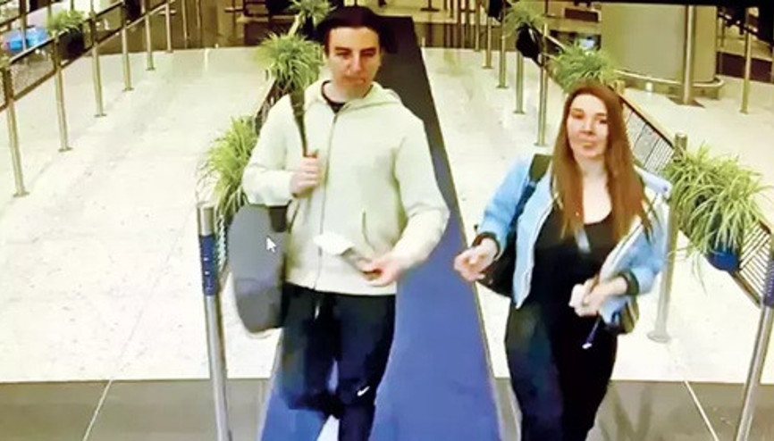 Son dakika... Timur Cihantimur ve annesi Eylem Tok Türkiye’ye iade edilecek Son dakika... Timur Cihantimur ve annesi Eylem Tok Türkiye’ye iade edilecek