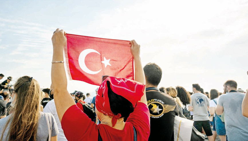 Münih raporu açıklandı: Batı’da Türkiye’ye olumlu bakış arttı