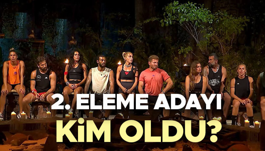 Survivor eleme adayı kim oldu, potaya kim gitti 11 Şubat 2025 Salı | Dün akşam Survivor 2025 2. dokunulmazlık oyununu hangi takım kazandı Şaşırtan olay: Yiyecekleri oyun alanına gömmüş Survivor eleme adayı kim oldu, potaya kim gitti 11 Şubat 2025 Salı | Dün akşam Survivor 2025 2. dokunulmazlık oyununu hangi takım kazandı Şaşırtan olay: Yiyecekleri oyun alanına gömmüş