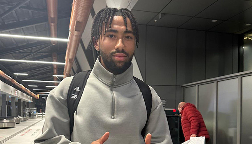 Trabzonspordan transferin son günü bir takviye daha: Folcarelli Fırtınada