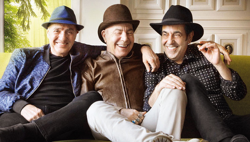 Mazhar Alansondan samimi itiraf: Özkan olmayınca konser olmuyor