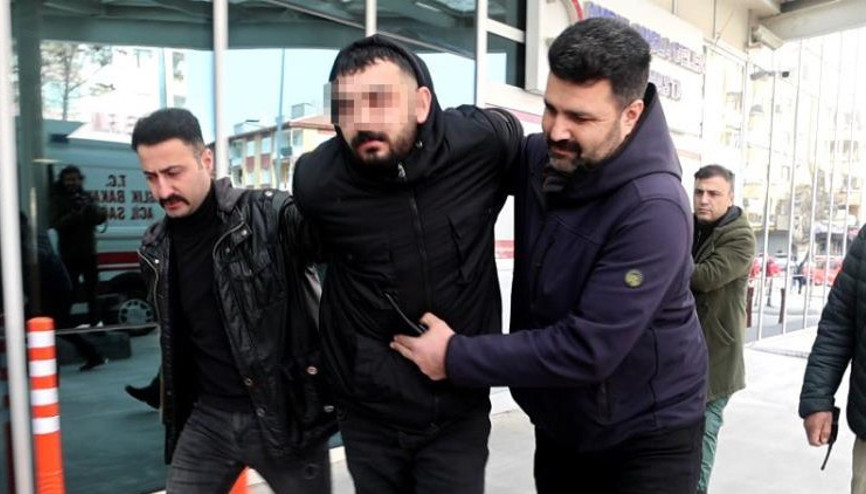 Eşi boşanma davası açınca arzuhalciyi kurşunlattı Namusunu bilmeyen kendini bilmez