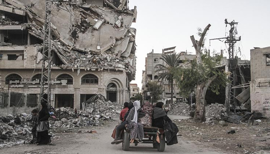 Arap Birliğinden sert çıkış: Filistinlilerin gönderilmesi kabul edilemez