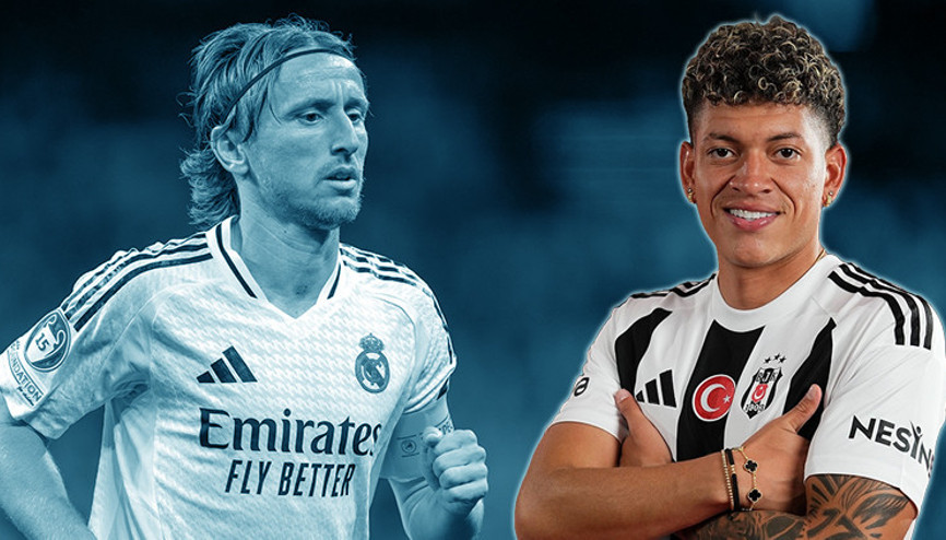 Eski hocası Elan Ricardoyu anlattı: Onu Luka Modrice benzetiyorum Eski hocası Elan Ricardoyu anlattı: Onu Luka Modrice benzetiyorum