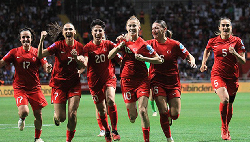 A Milli Kadın Futbol Takımının aday kadrosu açıklandı