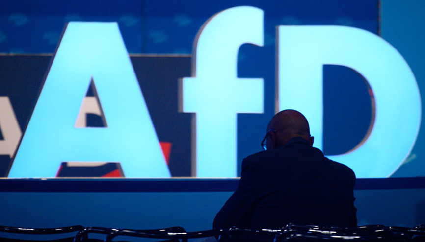 AfD’ye 6 milyon Euro’luk miras