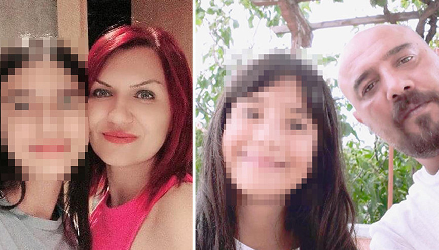 Antalyada annesini öldüren babasından şikayetçi olmadı