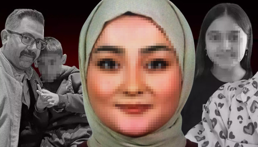 Ankaradaki vahşet Anne, 2 çocuğunu bileklerini keserek öldürmüştü Psikiyatri hastanesine sevk edildi