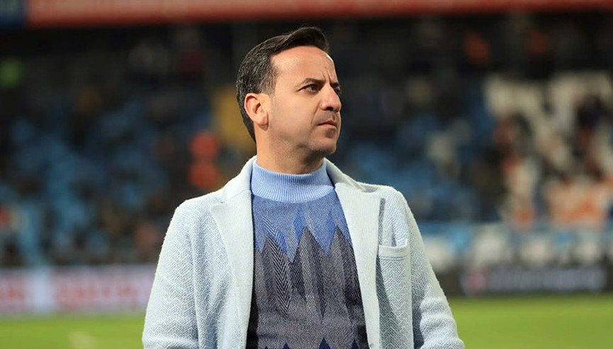 Adana Demirspor Başkanı Bedirhan Durakın istifası kabul edilmedi