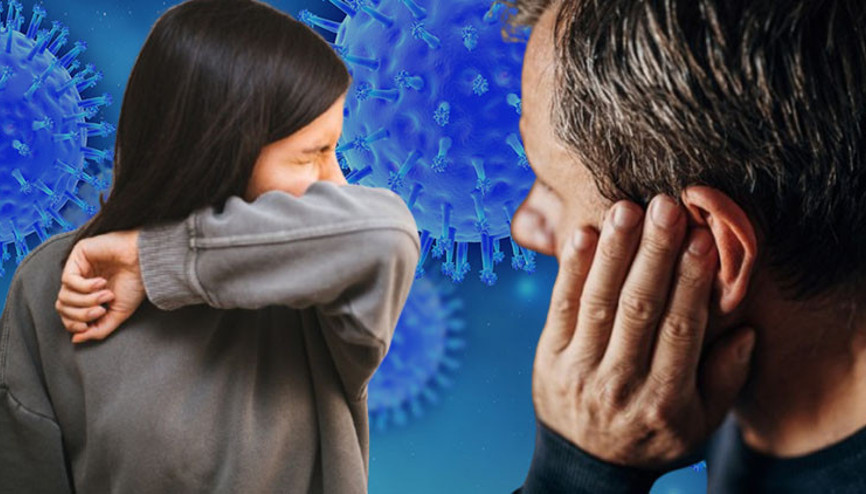 Grip vakaları şaşırtıyor Şimdi de çok farklı bir semptomu yaşayanların sayısı artmaya başladı... Neden bir türlü geçmek bilmiyor