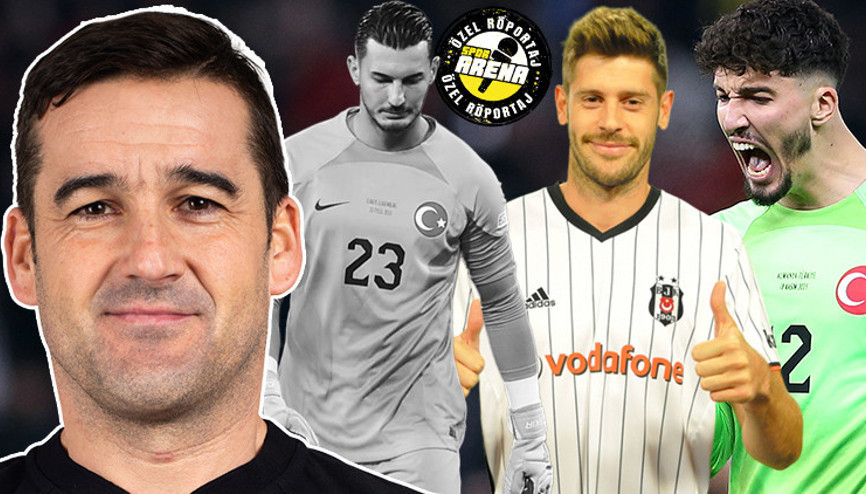 Beşiktaşın eski kaleci antrenöründen dikkat çeken itiraflar: Evet, transferde payım var | Türkiyenin en iyi file bekçisi Altay Bayındır Beşiktaşın eski kaleci antrenöründen dikkat çeken itiraflar: Evet, transferde payım var | Türkiyenin en iyi file bekçisi Altay Bayındır