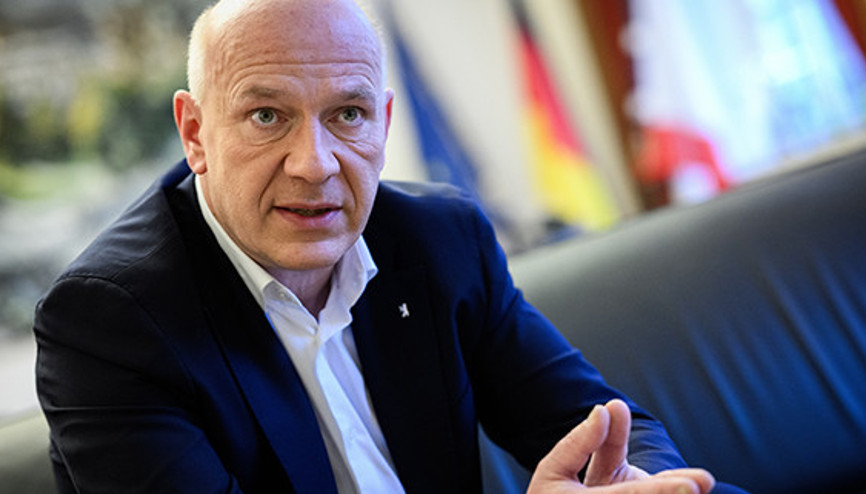 Berlin’den, Filistin Raportörünün etkinliğine engel