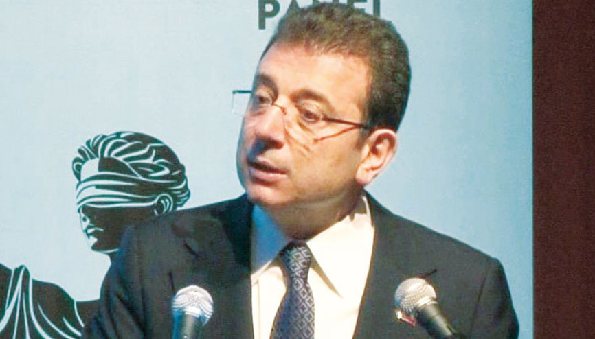 Ekrem İmamoğlu’nun ilk duruşması 11 Nisan’da 7 yıl istenen iddianame kabul edildi Ekrem İmamoğlu’nun ilk duruşması 11 Nisan’da 7 yıl istenen iddianame kabul edildi