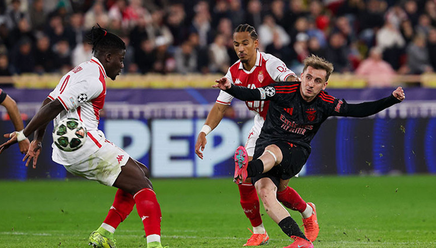 Kerem Aktürkoğlu ve Orkun Kökçü oynadı, Musrati kızardı Benfica, Fransadan galibiyetle döndü